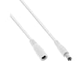 Pikkukuva 3 / 3: InLine 26802E, 2 m, EIAJ-02 (4.0 mm, 1.7 mm), EIAJ-02 (4.0 mm, 1.7 mm)