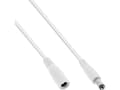 Pikkukuva 1 / 3: InLine 26802E, 2 m, EIAJ-02 (4.0 mm, 1.7 mm), EIAJ-02 (4.0 mm, 1.7 mm)