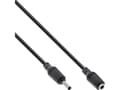 Miniatyrbild 1 av 2: InLine 26803C, 3 m, EIAJ-02 (4.0 mm, 1.7 mm), EIAJ-02 (4.0 mm, 1.7 mm)