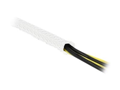 DeLOCK 20805, Valkoinen, Polyesteri, -40 - 125 °C, 1 kpl