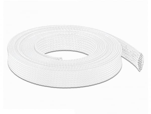 DeLOCK 20805, Valkoinen, Polyesteri, -40 - 125 °C, 1 kpl