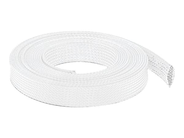 DeLOCK 20805, Valkoinen, Polyesteri, -40 - 125 °C, 1 kpl