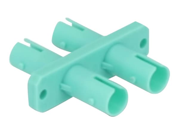DeLOCK 87936, ST/ST, Turkisfarve, plast, 29,4 mm, 34,7 mm, 9,3 mm