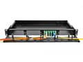 Miniatyrbilde 5 av 5: Delock - MPO-filberoptisk kassett - high density - SC SM X 12 - svart