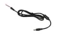 Miniatyrbilde 1 av 5: Ekstralink | Strømkabel | rett DC JACK 5,5/2,1mm 1m