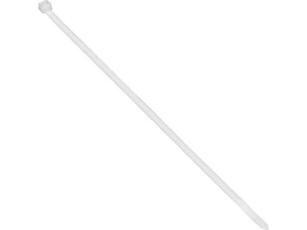Orno buntbandsfördelare, färg naturlig, bredd 4,8 mm, längd 300 mm, 100 st.