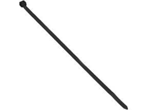 Orno klämhållare svart 100 delar (OR-AE-13200/3/15/100)