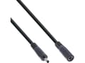Pikkukuva 2 / 2: InLine DC jatkokaapeli uros/naaras 3.5x1.35mm AWG 18 musta 0 - Jatkokaapeli ( 26955I )
