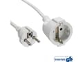 Pikkukuva 1 / 3: InLine 16410E, 20 m, Sisätila, Tyyppi E / F, Type EF (CEE 7/7), Suora, 1,5 mm²