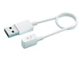 Pikkukuva 1 / 5: Xiaomi M2228ACD1 - Latauskaapeli älykellolle - USB-uros magneettivirtaan - 50 cm - Xiaomi Redmi Smart Band 2