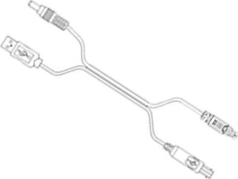 Zebra - Strøm/data-kabel - for Zebra ET40, ET45