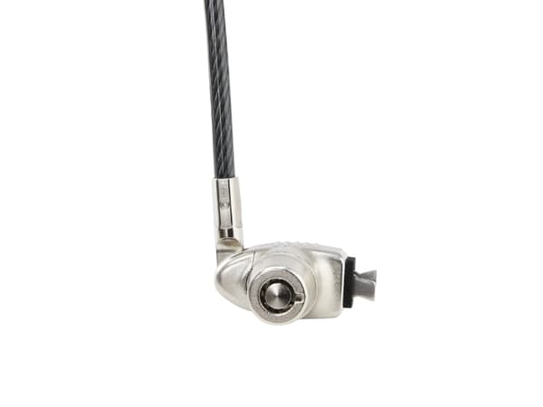 DICOTA BASE XX - Sikkerhetskabel - antrasitt - 1.5 m