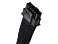 Miniatyrbild 3 av 5: SilverStone SST-PP14-PCIE 2x 8-stifts PCIe auf 12VHPWR PCIe 5.0-adapter