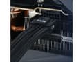 Miniatyrbild 5 av 5: SilverStone SST-PP14-PCIE 2x 8-stifts PCIe auf 12VHPWR PCIe 5.0-adapter