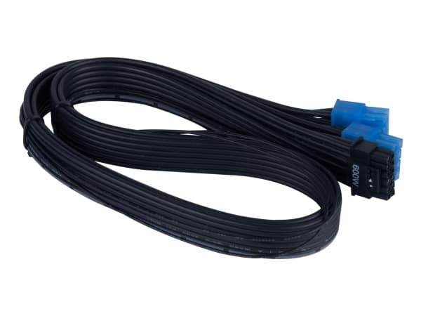 SilverStone SST-PP14-PCIE 2x 8-stifts PCIe auf 12VHPWR PCIe 5.0-adapter