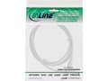 Miniatyrbilde 2 av 2: InLine 26803D, 3 m, EIAJ-02 (4.0 mm, 1.7 mm), EIAJ-02 (4.0 mm, 1.7 mm)
