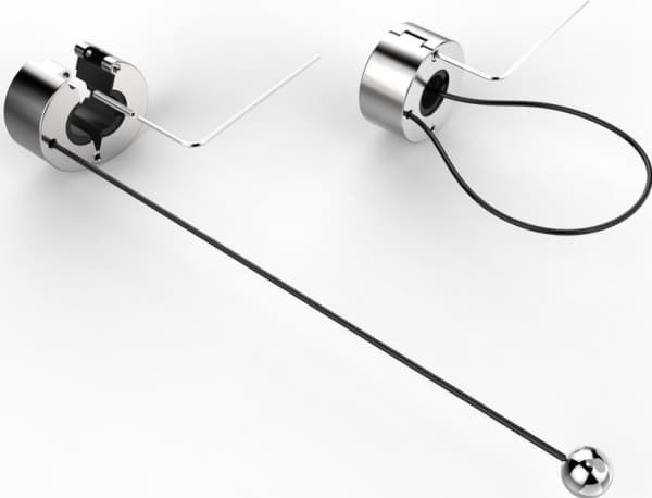 Vivolink PROADRING-S-WIRE, RoHS, 20 g, 1 kpl, 105 mm, 80 mm, 28 mm