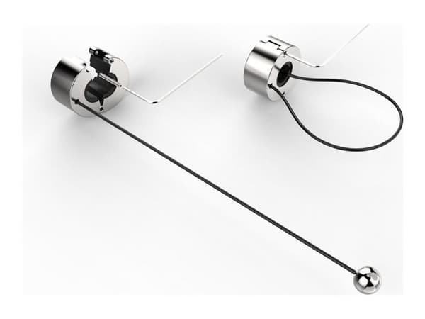 Vivolink PROADRING-S-WIRE, RoHS, 20 g, 1 kpl, 105 mm, 80 mm, 28 mm