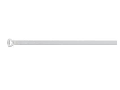 ABB TY528MR, Twist cable tie, Nylon, Naturlig, 10,2 cm, 222 N, V2
