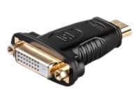 Üleminek HDMI(M)-&amp;gt;DVI-D(F)