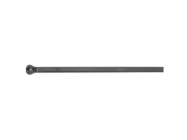 ABB TYB25MX, Polyamidi, Ruostumaton teräs, Musta, 1 pää(t), UL E49405, 18,6 cm, 4,67 mm