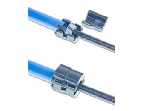 Lightwin DC 20MM SEAL 12-9.4MM, Svart, 1,2 cm