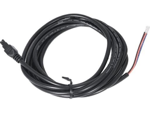Cradlepoint - Strøm/data-kabel - 2 pin Molex til uisolert tråd - 3 m - for Cradlepoint R2105, R2155-5GB; R2100 Series R2105, R2155; S700 Series S700-