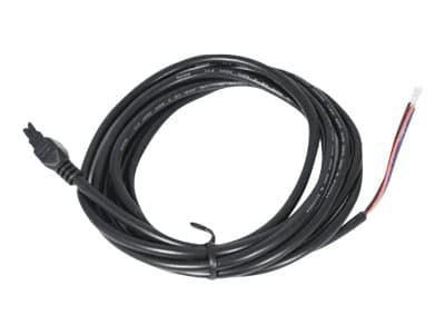 Cradlepoint - Strøm/data-kabel - 2 pin Molex til uisolert tråd - 3 m - for Cradlepoint R2105, R2155-5GB; R2100 Series R2105, R2155; S700 Series S700-
