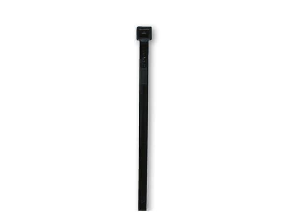 CIMCO Kabelbindere 280 x 4,5 mm schwarz (100er Pack) (181868)