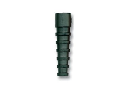 EFB Elektronik 52529.1, Cable boot, Svart, BNC, 1 styck
