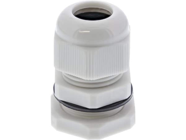 InLine 44011, Harmaa, 10 kpl, 8 mm, 4 mm