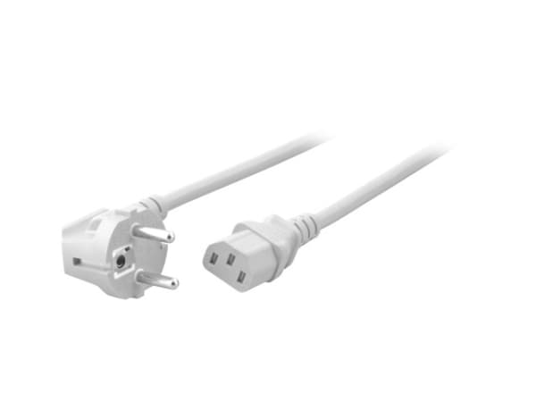 EFB Elektronik EK588WS.3V2, 3 m, Strømplugg type F, C13 kopling, 250 V, 10 A
