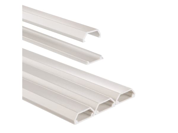 Hama 00020571, Korstype, 100 m, PVC, Hvit