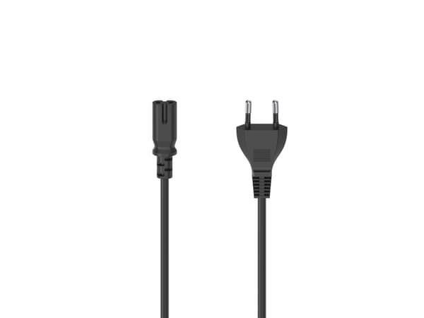 Hama 00223272, 1,5 m, Virtapistoke tyyppi C, C7 liitin, 230 V