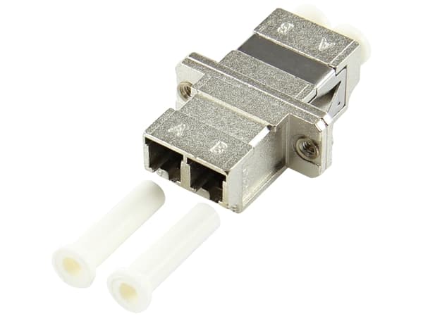 EFB Elektronik LFA105, LC/LC, Metallisk, Enkeltmodus, Metall