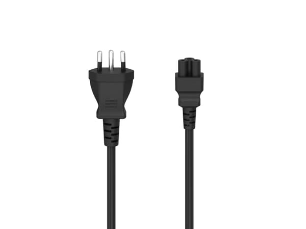 Hama 00205084, 1,8 m, 3-pin