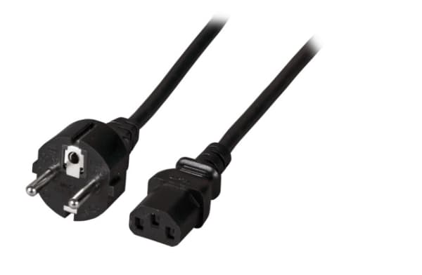EFB Elektronik EK508SW.0.5, 0,5 m, CEE7/7, C13-kontakt, 250 V