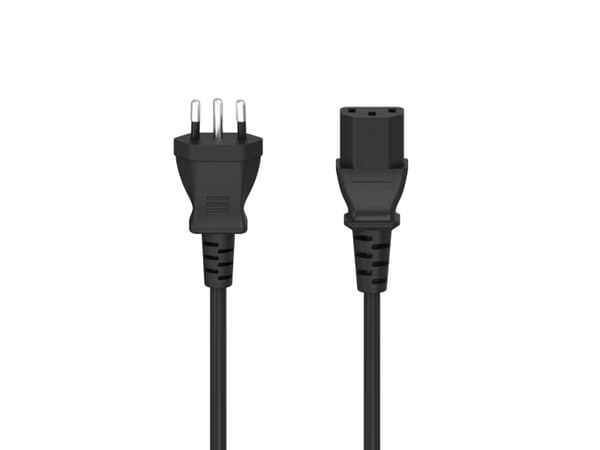 Hama 00205083, 1,8 m, 3-pin