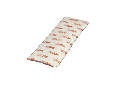 Obo Bettermann KBK-3, 4 cm, 630 g, 10 stykker