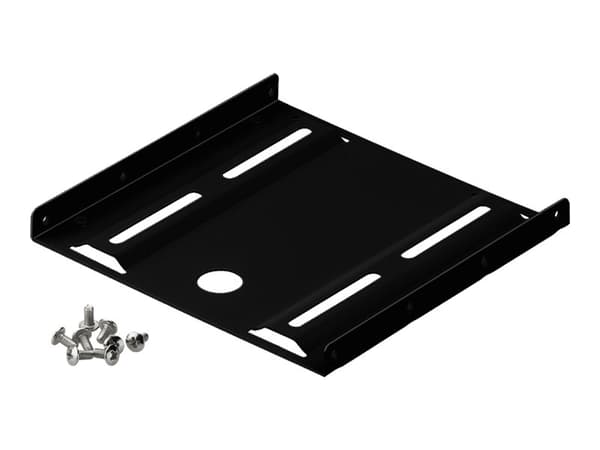 goobay - Uttagbar harddiskramme - fra 3,5" til 2,5"