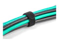 Pikkukuva 1 / 5: Delock tarranauha kaapelinside L 150 x W 12 mm musta 10 kpl