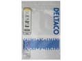 Miniatyrbilde 5 av 5: DELTACO - Strømkabel - IEC 60320 C14 til IEC 60320 C5 - 2 m - svart