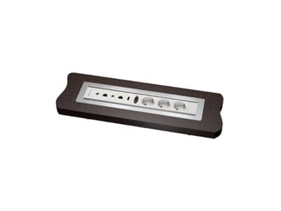 Kindermann 7449000023, aluminium, aluminium