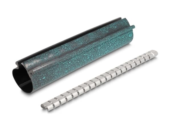 Delock - Heat shrink sleeve - 25 cm - svart