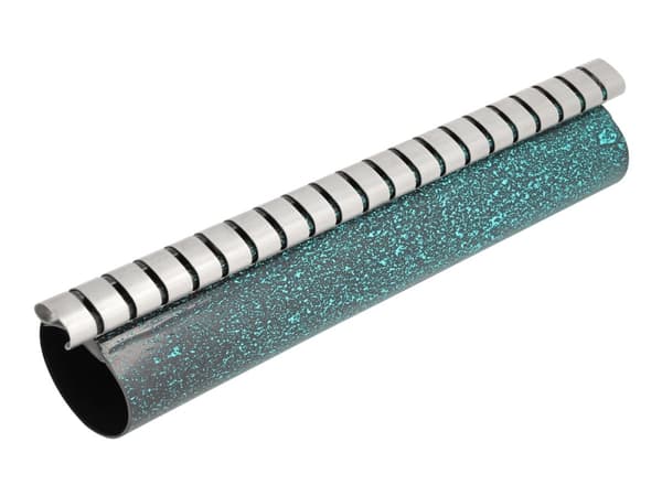 Delock - Heat shrink sleeve - 25 cm - svart