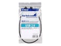 Miniatyrbilde 2 av 5: StarTech.com 5 Pin USB 2.0 Header - 12 in USB IDC Motherboard Header Cable - F/F (USBINT5PIN12) - USB-kabel - 5-pins IDC (hunn) til 5-pins IDC (hunn)