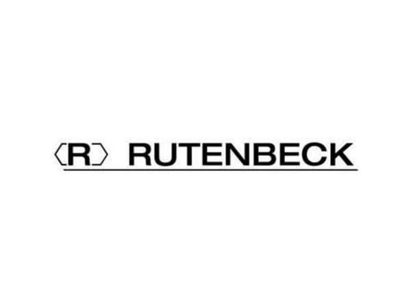Rutenbeck BL - fiberoptisk kabelboks - utvidbar - stativmonterbar - SC Duplex SM X 6 - svart, RAL 9005 - 1U - 48,3 cm (19")