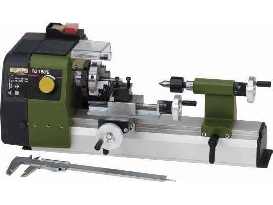 Proxxon FD 150, Metallbearbetning, 800 RPM, 5000 RPM, 150 mm, 360 mm, 150 mm