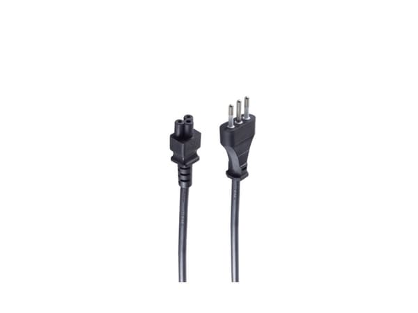 shiverpeaks BSIT60001, 1,8 m, C5 liitin