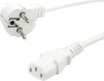 ROLINE 19.44.1006, 1,8 m, CEE7/7, IEC C13, 250 V, 10 A